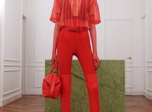 Givenchy Fall 017 RTW