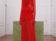 Givenchy Fall 017 RTW