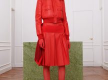 Givenchy Fall 017 RTW