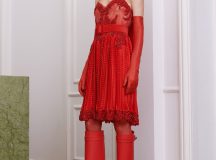 Givenchy Fall 017 RTW