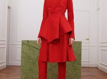 Givenchy Fall 017 RTW