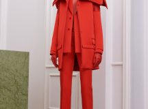 Givenchy Fall 017 RTW
