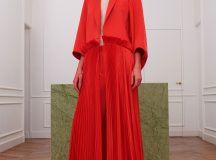 Givenchy Fall 017 RTW