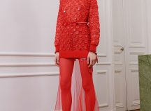 Givenchy Fall 017 RTW
