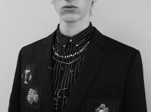 Editor's Pick: Dior Homme x Toru Kamei