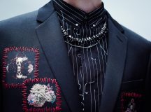 Editor's Pick: Dior Homme x Toru Kamei