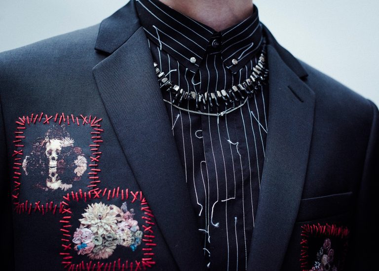Editor's Pick: Dior Homme x Toru Kamei