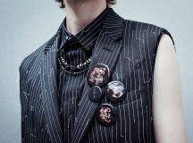 Editor's Pick: Dior Homme x Toru Kamei