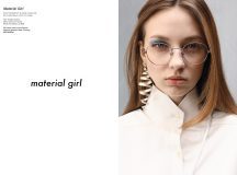 Material Girl by Elodie Chapuis