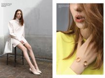 Material Girl by Elodie Chapuis
