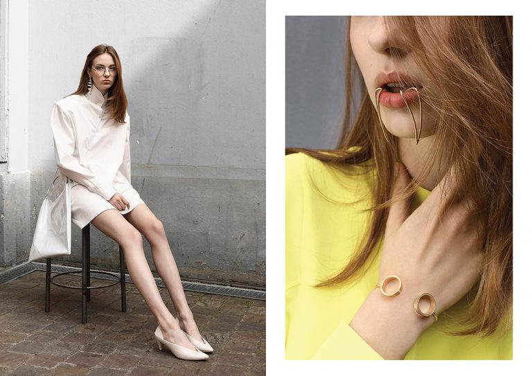Material Girl by Elodie Chapuis