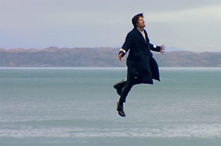 Harry Style Debuts a Stunning Solo Visual for 'Sign of the Times'