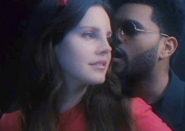 Watch Lana Del Rey and the Weeknd’s New “Lust for Life” Video