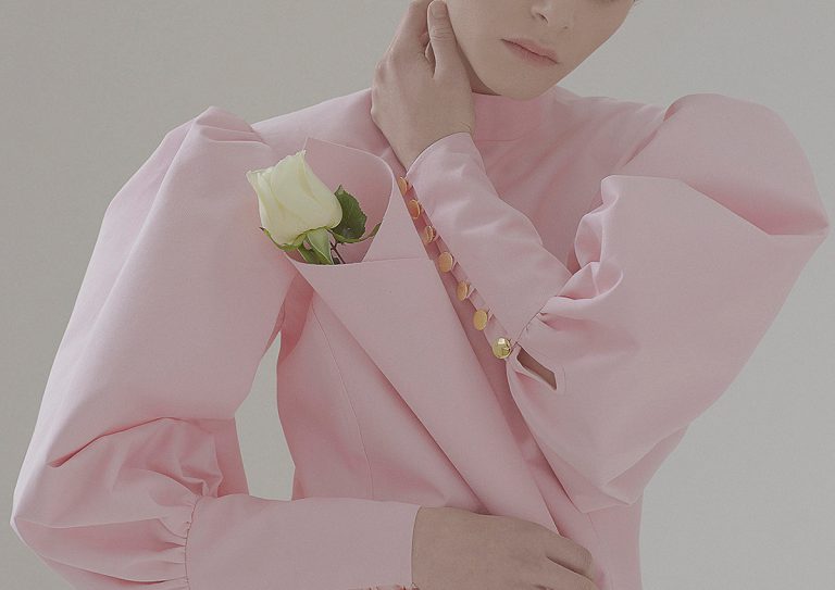 Editor's Pick: George Keburia Fall 2017 RTW