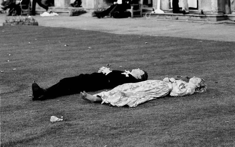 Burberry Introduces Exciting Photography Exhibition