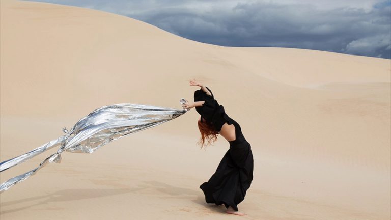 Goldfrapp's "Everything Is Never Enough" Takes Us Into a Multisensory Journey