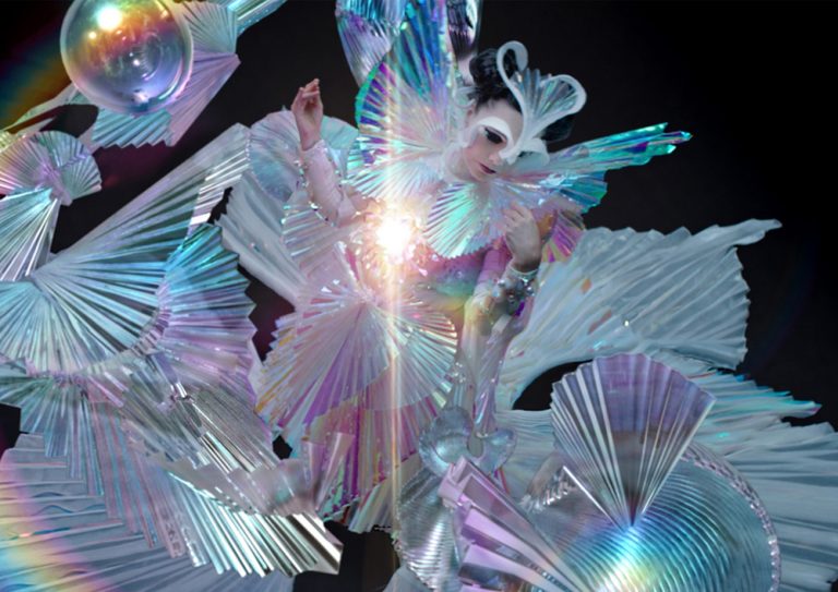 Inside Björk’s Wound, 'The Gate', and Love