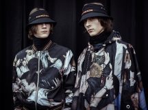 Editor’s Pick: Dior Homme x Dan Witz Fall/Winter 2017
