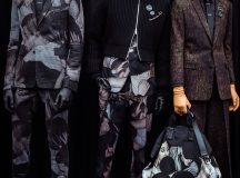 Editor’s Pick: Dior Homme x Dan Witz Fall/Winter 2017