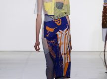 5 New Designers to Watch from Parsons' MFA Class of 2017