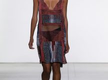 5 New Designers to Watch from Parsons' MFA Class of 2017