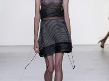 5 New Designers to Watch from Parsons' MFA Class of 2017