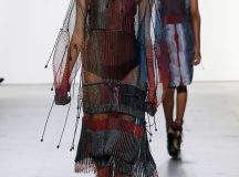 5 New Designers to Watch from Parsons' MFA Class of 2017