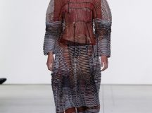 5 New Designers to Watch from Parsons' MFA Class of 2017