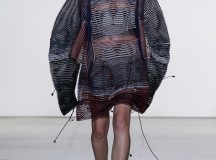 5 New Designers to Watch from Parsons' MFA Class of 2017
