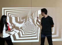 GLITCH: VINORA Showcases Latest Collection Alongside Exhibited Art