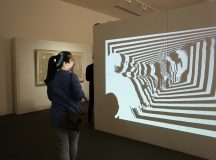 GLITCH: VINORA Showcases Latest Collection Alongside Exhibited Art