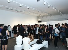 GLITCH: VINORA Showcases Latest Collection Alongside Exhibited Art