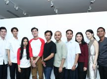 GLITCH: VINORA Showcases Latest Collection Alongside Exhibited Art