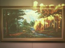 GLITCH: VINORA Showcases Latest Collection Alongside Exhibited Art