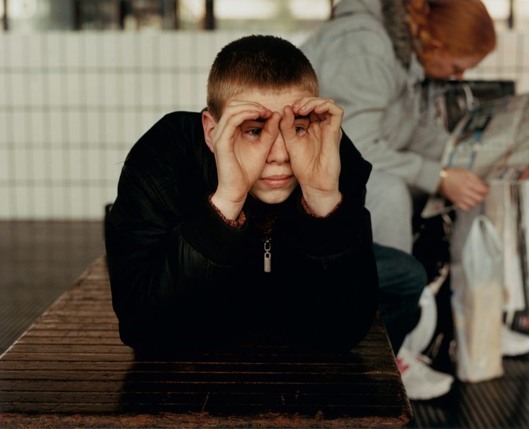 Jamie Hawkesworth In His Latest Exhibited Visual Journey