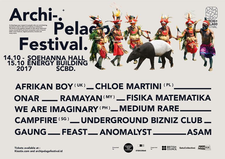 Archipelago Festival: A Collective Gathering for a Bigger Purpose
