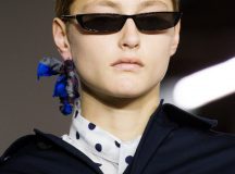 Micro-Shades Made Trends, Defeating The Purpose of Sunglasses