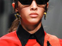 Micro-Shades Made Trends, Defeating The Purpose of Sunglasses