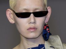 Micro-Shades Made Trends, Defeating The Purpose of Sunglasses