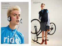 OK COMMUTER by Riley Stewart