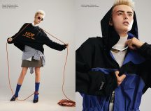 OK COMMUTER by Riley Stewart