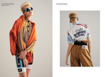 OK COMMUTER by Riley Stewart