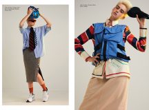 OK COMMUTER by Riley Stewart