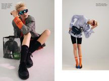 OK COMMUTER by Riley Stewart
