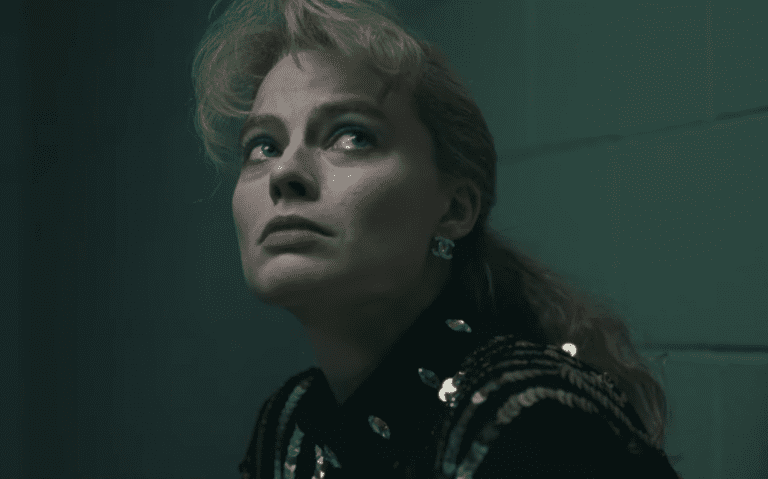 Margot Robbie Gets Intense in Tonya Harding's Infamous Scandal