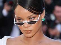 Micro-Shades Made Trends, Defeating The Purpose of Sunglasses