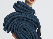 Sandra Backlund x Urbanears: Bring Statement Through Earphone Cords