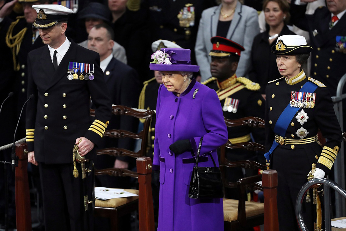 The Ultra Violet PANTONE Shade of Hope