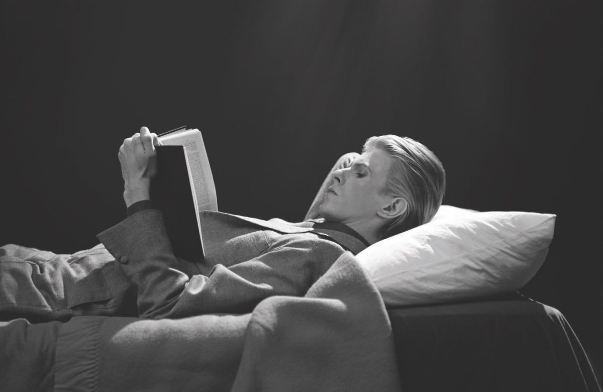 A Tribute To David Bowie Through Book Club