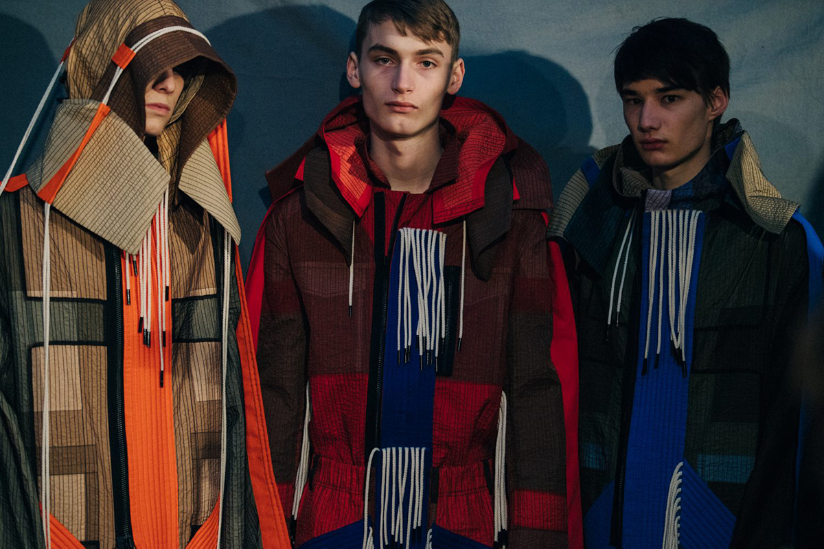 London Fashion Week Menswear Fall 2018: Ones We Watched